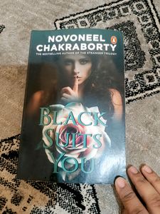 Black Suits You (Fiction Book )