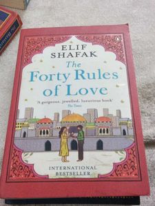 Elif Shafak Book Set 4 boo
