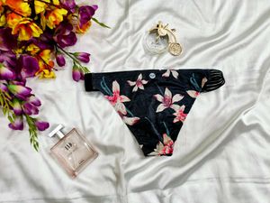 Floral Bikini Bottoms