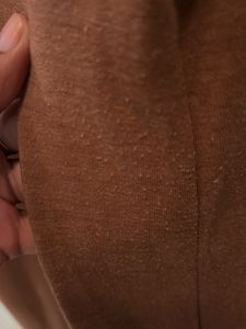 Nude Bodycon Racer Back Dress