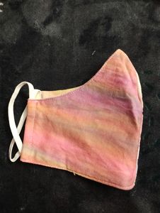 Pack Of 5 Cotton Fabric Masks