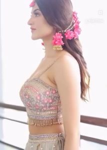 Floral Jewellery