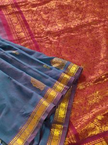 Elegant Ethnic Saree