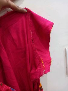 Dress With Lining