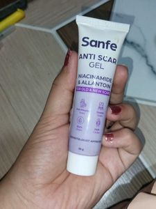 Anti Scar Gel