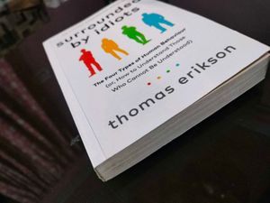Thomas Erikson - Sorrounded By Idiots