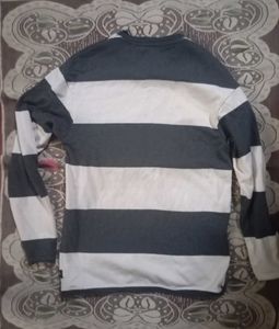 Striped Long Sleeve Tee