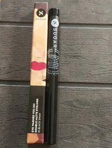 SUGAR DOUBLE MATTE EYELINER
