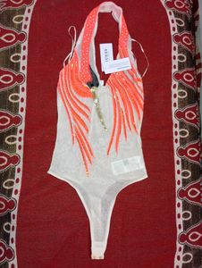 Guess Sl Crane Bodysuit