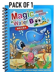 Magic Water Book Set