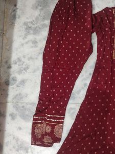 Kurta Pant Set