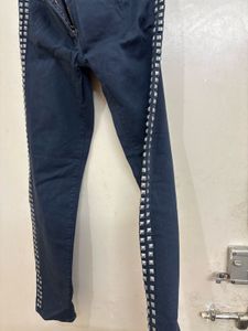 Stylish Black denim