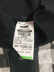 Brink Mens Regular Fit Polo Neck T Shirt