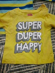 Babyhug 3 Tshirt Combo