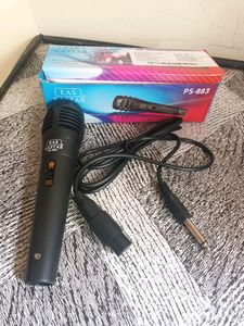 EAS EASTAR Precision Crafted Vocal Microphone