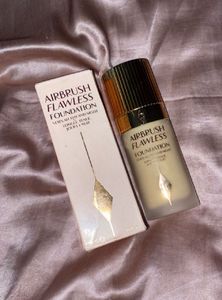 CHARLOTTE TILBURY FOUNDATION