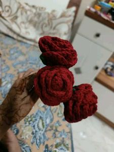 Crochet Rose