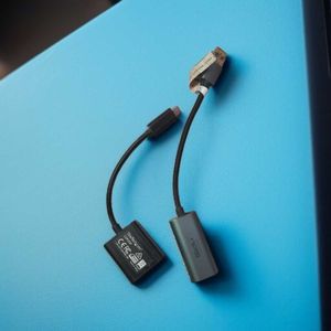 Lan Cable & Hdmi Converter