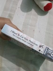 I Want To Eat Your Pancreas Manga
