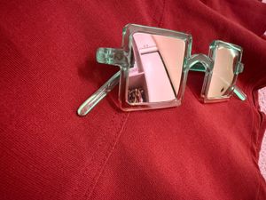 Two Colour Square Shades