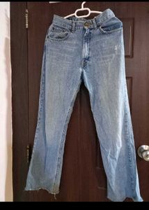 Straight Fit Jeans