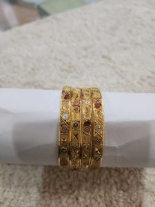 1gm GOLD Bangle