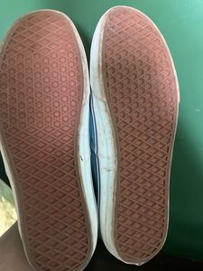 Light Used Shoe
