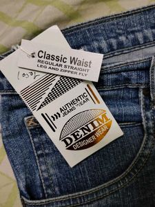 Denim Jeans