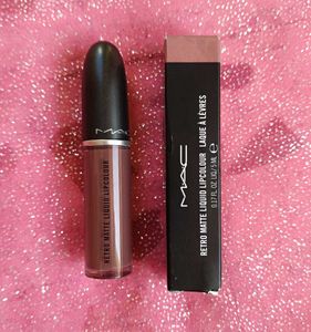 MAC Retro Matte Liquid Lipcolour