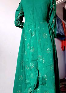 Anarkali Kurti