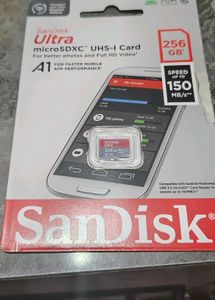 256 GB MICROSD CARD