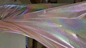 pink latest unicorn saree