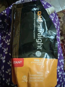 Matrix Straightening Cream And Neutralizer