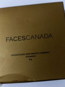 Faces Canada Compact