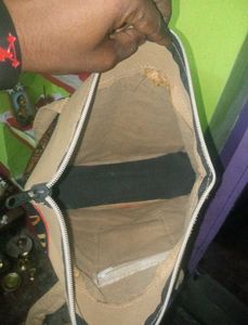 Unique Tote Bags - Set of 2