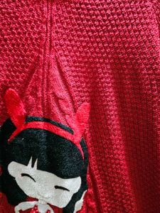 Woolen Sweater