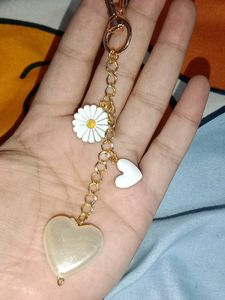 Heart Phone Charm🌼