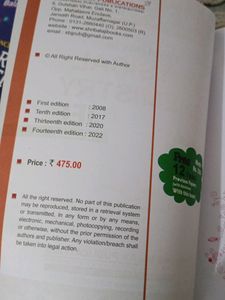 Physical Chemistry Book By Narendra Avasthi Jee