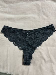 Lace Thong Panty
