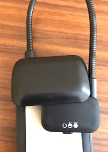Adjustable Flexible LED Light for Book Reading