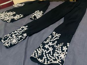 Black Cord Set