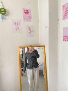 Vintage Striped Top
