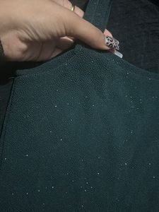 Green Stylish Top