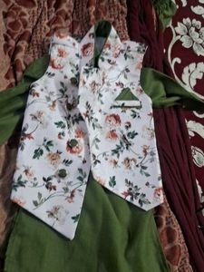 Boys Ethnic Festive Set