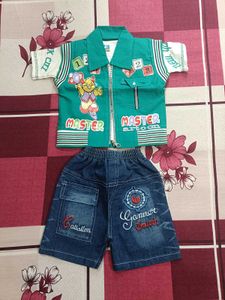 Boys Outfit Set
