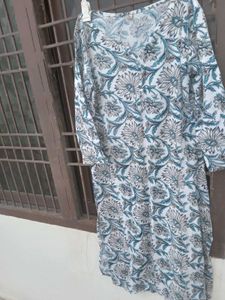 Floral Print Top