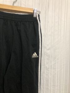 Adidas Black Track Pants