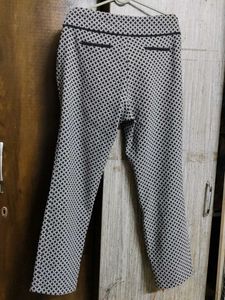 Grey Color Pent
