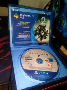 Destiny 2 PS4 (Open box)