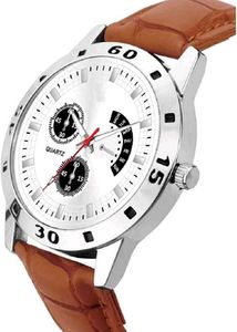 Classic Quartz Watch